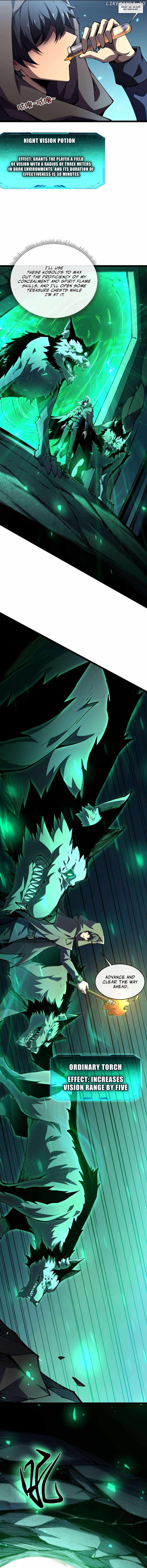 Lord of Summons! Sudden Mutation Chapter 8 7